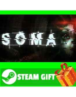 ВСЕ СТРАНЫ+РОССИЯ SOMA STEAM GIFT ВСЕ СТРАНЫ+РОССИЯ SOMA STEAM GIFT