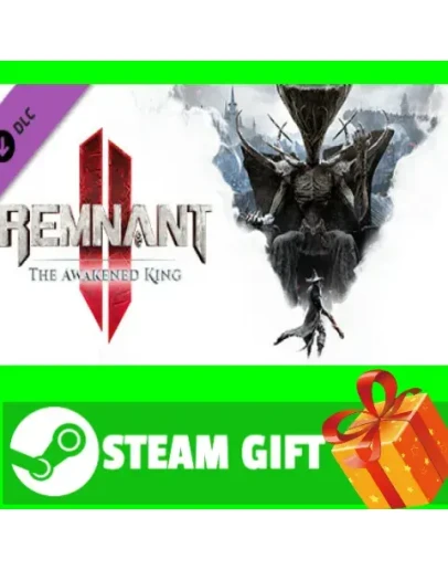 ВСЕ СТРАНЫ+РОССИЯ Remnant II - DLC Bundle STEAM