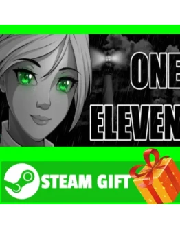 ВСЕ СТРАНЫ+РОССИЯ One Eleven STEAM GIFT ВСЕ СТРАНЫ+РОССИЯ One Eleven STEAM GIFT
