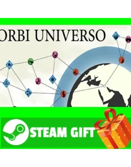 ВСЕ СТРАНЫ+РОССИЯ Orbi Universo STEAM GIFT ВСЕ СТРАНЫ+РОССИЯ Orbi Universo STEAM GIFT