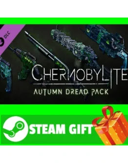 ВСЕ СТРАНЫ+РОССИЯ Chernobylite - Autumn Dread Pack ВСЕ СТРАНЫ+РОССИЯ Chernobylite - Autumn Dread Pack