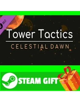 Tower Tactics: Liberation - Celestial Dawn STEAM GIF