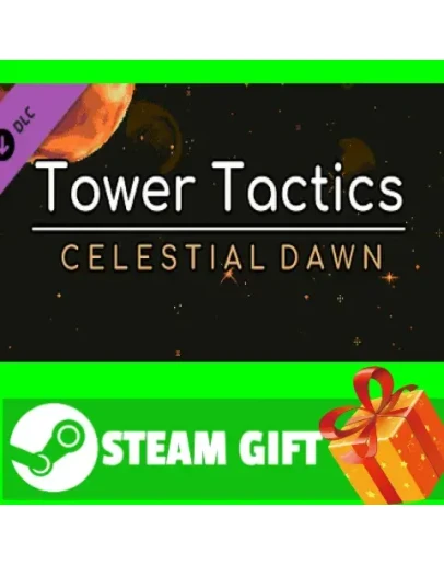 Tower Tactics: Liberation - Celestial Dawn STEAM GIF