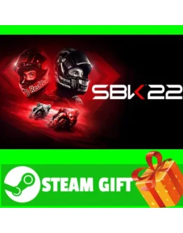 ВСЕ СТРАНЫ+РОССИЯ SBK22 STEAM GIFT ВСЕ СТРАНЫ+РОССИЯ SBK22 STEAM GIFT