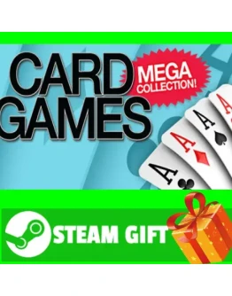 ВСЕ СТРАНЫ+РОССИЯ Card Games Mega Collection STEAM ВСЕ СТРАНЫ+РОССИЯ Card Games Mega Collection STEAM