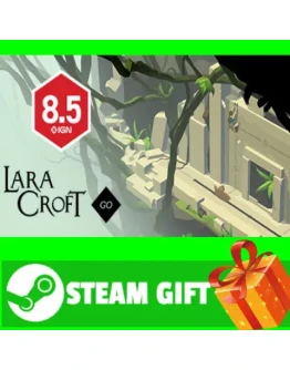 ВСЕ СТРАНЫ+РОССИЯ Lara Croft GO STEAM GIFT