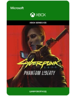 CYBERPUNK 2077: ПРИЗРАЧНАЯ СВОБОДА XBOX XSКЛЮЧ CYBERPUNK 2077: ПРИЗРАЧНАЯ СВОБОДА XBOX XSКЛЮЧ