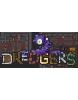 Dredgers АВТОДОСТАВКА STEAM GIFT РОССИЯ Dredgers АВТОДОСТАВКА STEAM GIFT РОССИЯ
