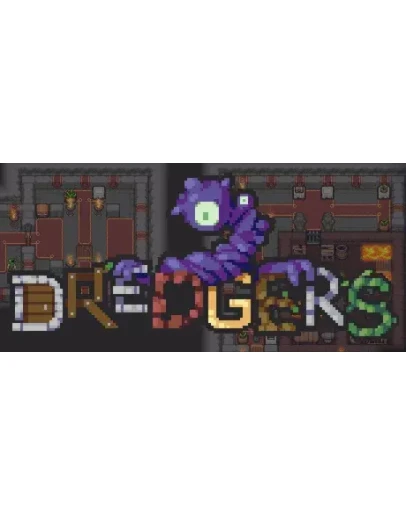 Dredgers АВТОДОСТАВКА STEAM GIFT РОССИЯ