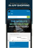 Musicnotes Pro Подписка 12 мес. на Ваш аккаунт