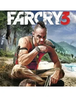 FAR CRY 3 UBISOFT КЛЮЧ