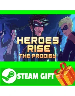 ВСЕ СТРАНЫ+РОССИЯ Heroes Rise: The Prodigy STEAM ВСЕ СТРАНЫ+РОССИЯ Heroes Rise: The Prodigy STEAM