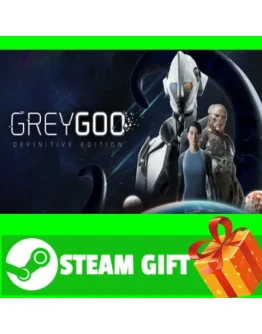 ВСЕ СТРАНЫ+РОССИЯ Grey Goo Definitive Edition STEAM