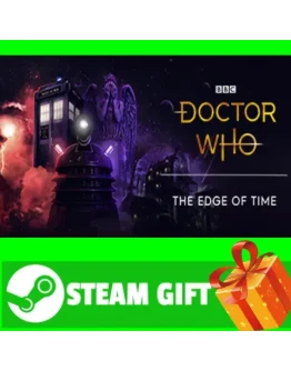 ВСЕ СТРАНЫ+РОССИЯ Doctor Who: The Edge Of Time ВСЕ СТРАНЫ+РОССИЯ Doctor Who: The Edge Of Time