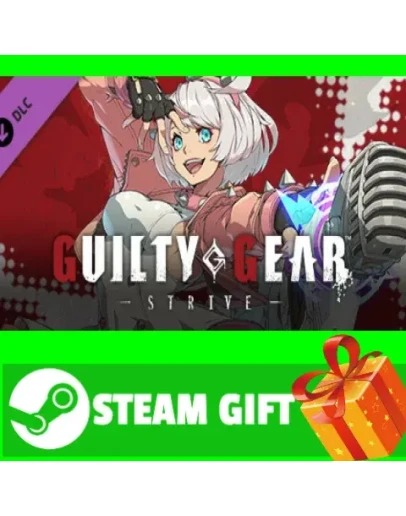 GGST Additional Character 11 - Elphelt Valentine