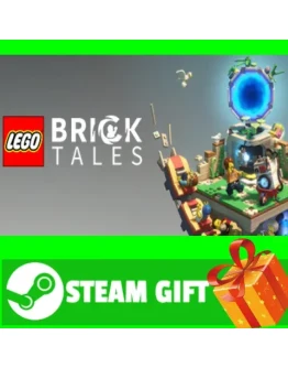 ВСЕ СТРАНЫ+РОССИЯ LEGO Bricktales STEAM GIFT