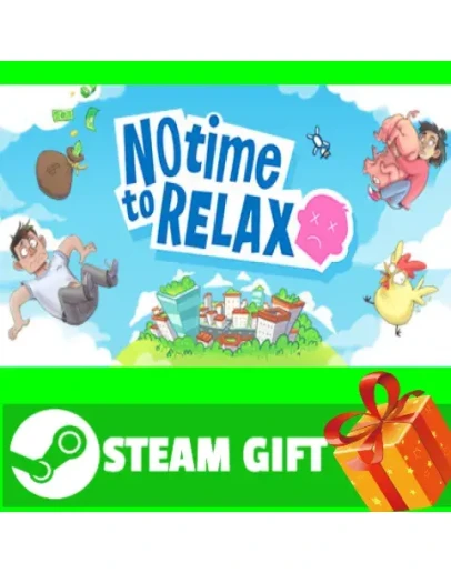 ВСЕ СТРАНЫ+РОССИЯ No Time to Relax STEAM GIFT ВСЕ СТРАНЫ+РОССИЯ No Time to Relax STEAM GIFT