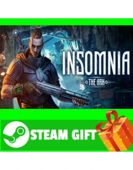 ВСЕ СТРАНЫ+РОССИЯ INSOMNIA: The Ark STEAM GIFT ВСЕ СТРАНЫ+РОССИЯ INSOMNIA: The Ark STEAM GIFT