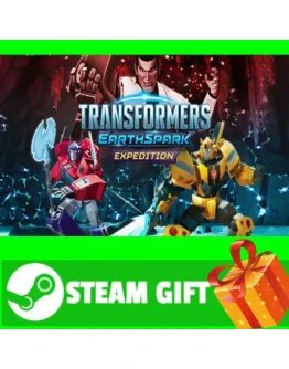 TRANSFORMERS: EARTHSPARK - Expedition STEAM GIFT