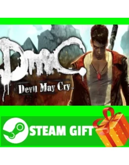 ВСЕ СТРАНЫ+РОССИЯ DmC: Devil May Cry Complete Pack ВСЕ СТРАНЫ+РОССИЯ DmC: Devil May Cry Complete Pack
