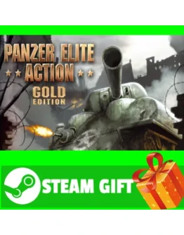 ВСЕ СТРАНЫ+РОССИЯ Panzer Elite Action Gold STEAM ВСЕ СТРАНЫ+РОССИЯ Panzer Elite Action Gold STEAM
