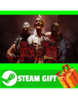 ВСЕ СТРАНЫ+РОССИЯ THE HOUSE OF THE DEAD: Remake