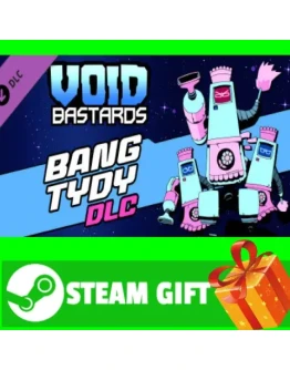 ВСЕ СТРАНЫ+РОССИЯ Void Bastards: Bang Tydy STEAM