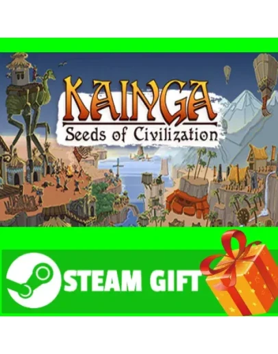 ВСЕ СТРАНЫ+РОССИЯ Kainga STEAM GIFT