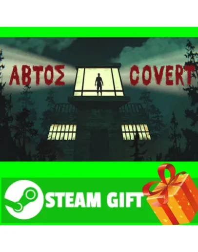 ВСЕ СТРАНЫ+РОССИЯ Abtos Covert STEAM GIFT