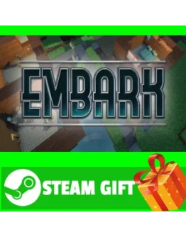 ВСЕ СТРАНЫ+РОССИЯ Embark STEAM GIFT