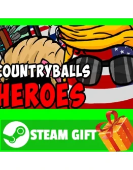 ВСЕ СТРАНЫ+РОССИЯ CountryBalls Heroes STEAM GIFT ВСЕ СТРАНЫ+РОССИЯ CountryBalls Heroes STEAM GIFT