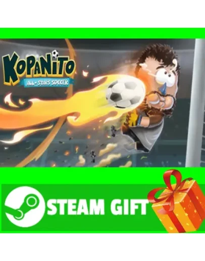 ВСЕ СТРАНЫ+РОССИЯ Kopanito All-Stars Soccer STEAM ВСЕ СТРАНЫ+РОССИЯ Kopanito All-Stars Soccer STEAM
