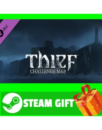 ВСЕ СТРАНЫ+РОССИЯ Thief DLC: Challenge Map STEAM