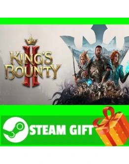 ВСЕ СТРАНЫ+РОССИЯ King's Bounty II - Duke's Edition