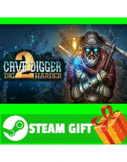 ВСЕ СТРАНЫ+РОССИЯ Cave Digger 2: Dig Harder STEAM ВСЕ СТРАНЫ+РОССИЯ Cave Digger 2: Dig Harder STEAM