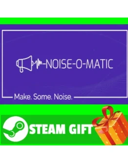 ВСЕ СТРАНЫ+РОССИЯ Noise-o-matic STEAM GIFT ВСЕ СТРАНЫ+РОССИЯ Noise-o-matic STEAM GIFT
