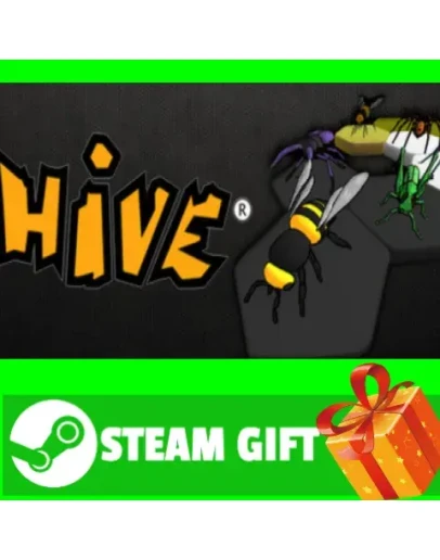 ВСЕ СТРАНЫ+РОССИЯ Hive STEAM GIFT