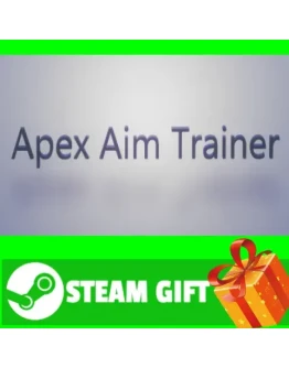 ВСЕ СТРАНЫ+РОССИЯ Apex Aim Trainer STEAM GIFT ВСЕ СТРАНЫ+РОССИЯ Apex Aim Trainer STEAM GIFT