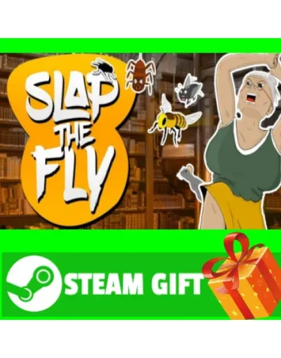 ВСЕ СТРАНЫ+РОССИЯ Slap The Fly STEAM GIFT ВСЕ СТРАНЫ+РОССИЯ Slap The Fly STEAM GIFT