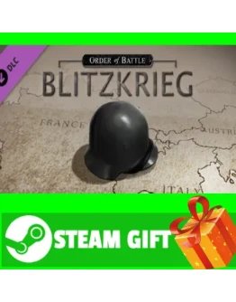 ВСЕ СТРАНЫ+РОССИЯ Order of Battle: Blitzkrieg STEAM ВСЕ СТРАНЫ+РОССИЯ Order of Battle: Blitzkrieg STEAM