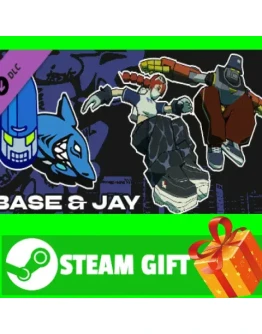 ВСЕ СТРАНЫ+РОССИЯ Bomb Rush Cyberfunk DLC STEAM ВСЕ СТРАНЫ+РОССИЯ Bomb Rush Cyberfunk DLC STEAM