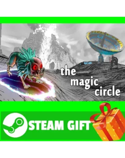 ВСЕ СТРАНЫ+РОССИЯ The Magic Circle STEAM GIFT