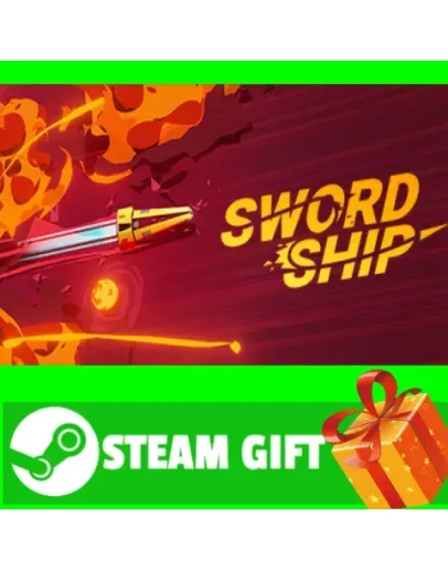 ВСЕ СТРАНЫ+РОССИЯ Swordship STEAM GIFT