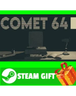 ВСЕ СТРАНЫ+РОССИЯ Comet 64 STEAM GIFT ВСЕ СТРАНЫ+РОССИЯ Comet 64 STEAM GIFT