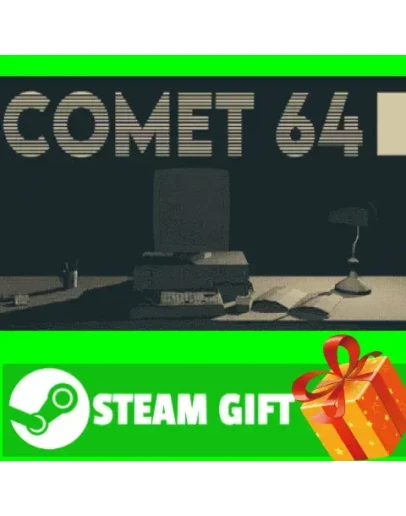 ВСЕ СТРАНЫ+РОССИЯ Comet 64 STEAM GIFT ВСЕ СТРАНЫ+РОССИЯ Comet 64 STEAM GIFT