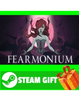 ВСЕ СТРАНЫ+РОССИЯ Fearmonium STEAM GIFT ВСЕ СТРАНЫ+РОССИЯ Fearmonium STEAM GIFT