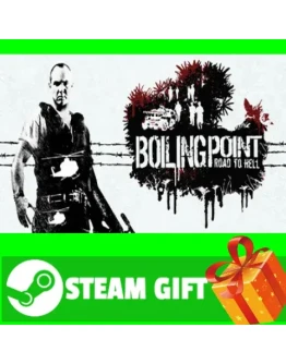 ВСЕ СТРАНЫ+РОССИЯ Boiling Point: Road to Hell STEAM