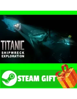 ВСЕ СТРАНЫ+РОССИЯ TITANIC Shipwreck Exploration