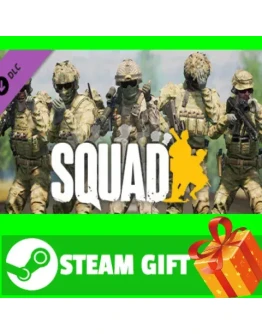 ВСЕ СТРАНЫ+РОССИЯ Squad - DLC Pack 3 STEAM GIFT ВСЕ СТРАНЫ+РОССИЯ Squad - DLC Pack 3 STEAM GIFT