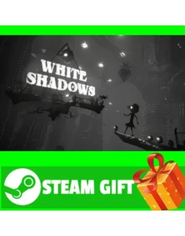 ВСЕ СТРАНЫ+РОССИЯ White Shadows STEAM GIFT ВСЕ СТРАНЫ+РОССИЯ White Shadows STEAM GIFT